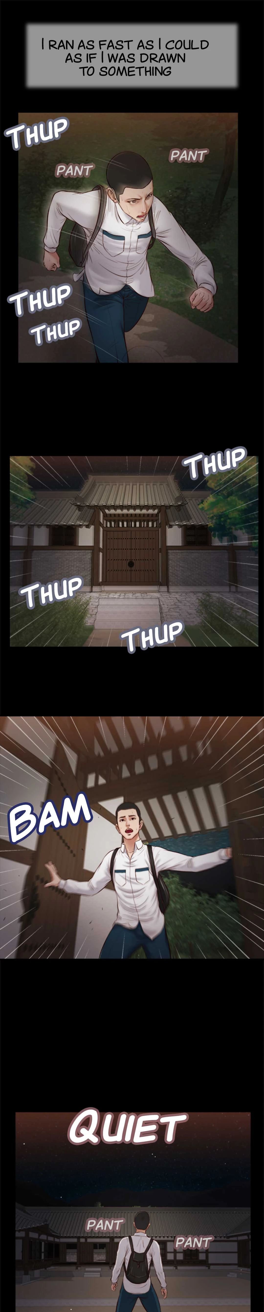 Concubine Manhwa - Chapter 42 Page 12