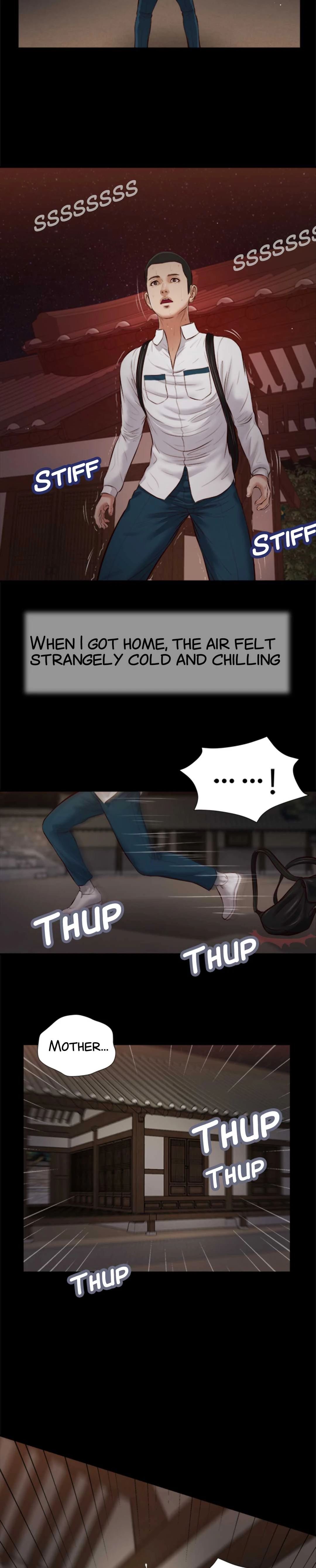 Concubine Manhwa - Chapter 42 Page 13