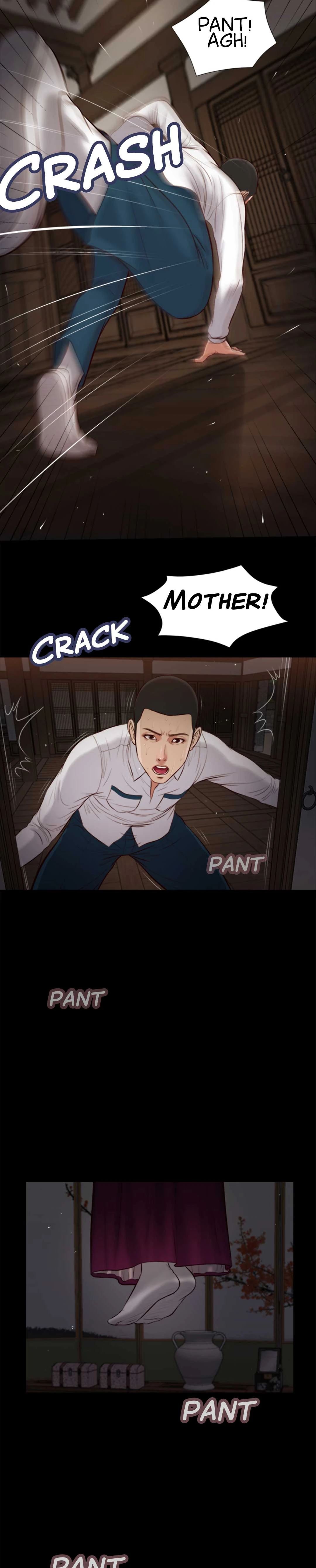 Concubine Manhwa - Chapter 42 Page 14