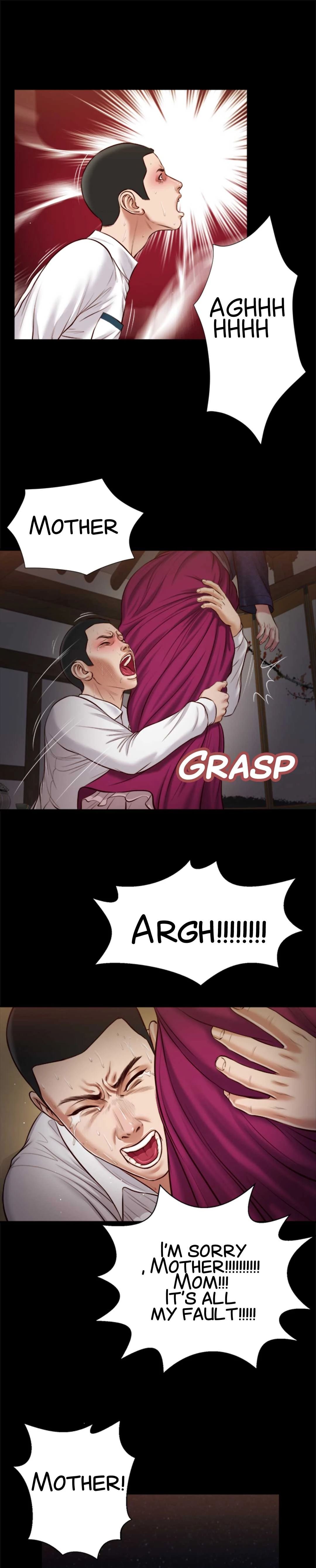 Concubine Manhwa - Chapter 42 Page 16