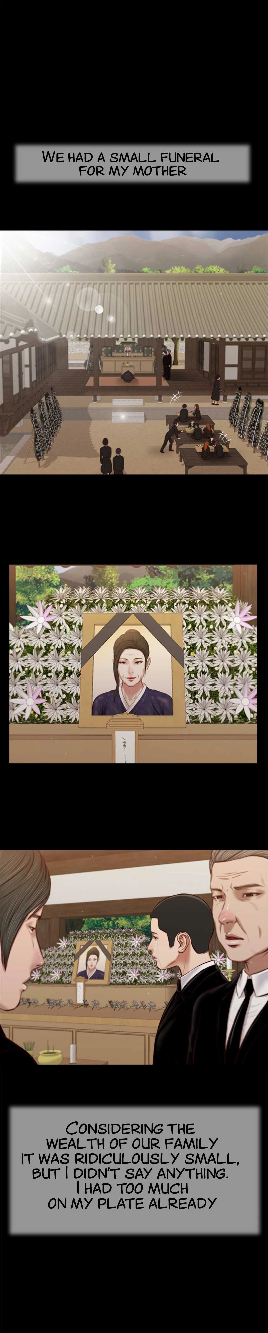 Concubine Manhwa - Chapter 42 Page 19