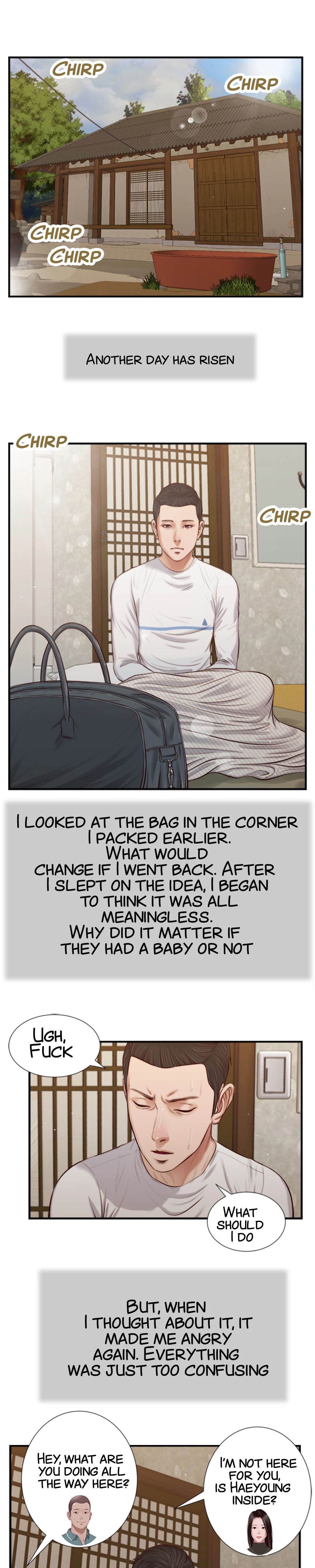 Concubine Manhwa - Chapter 40 Page 0