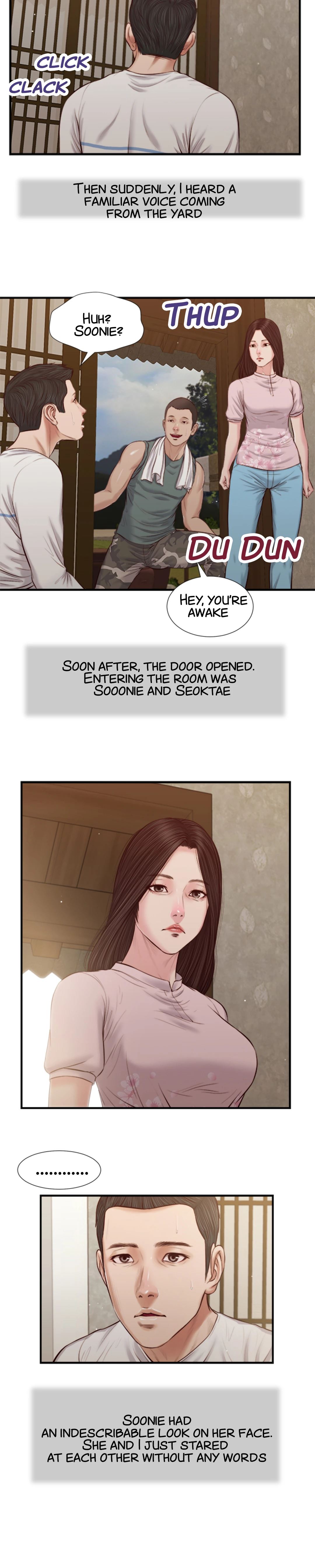Concubine Manhwa - Chapter 40 Page 1