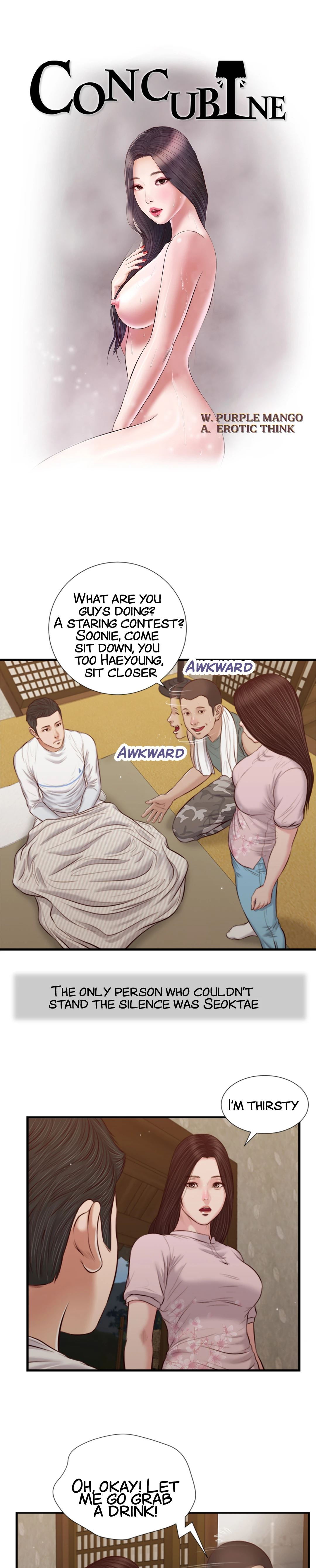 Concubine Manhwa - Chapter 40 Page 2