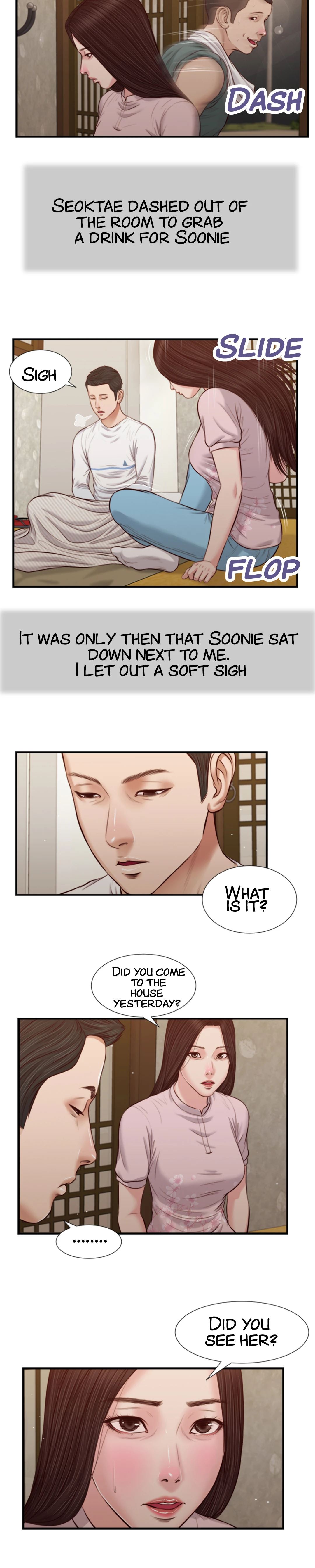 Concubine Manhwa - Chapter 40 Page 3