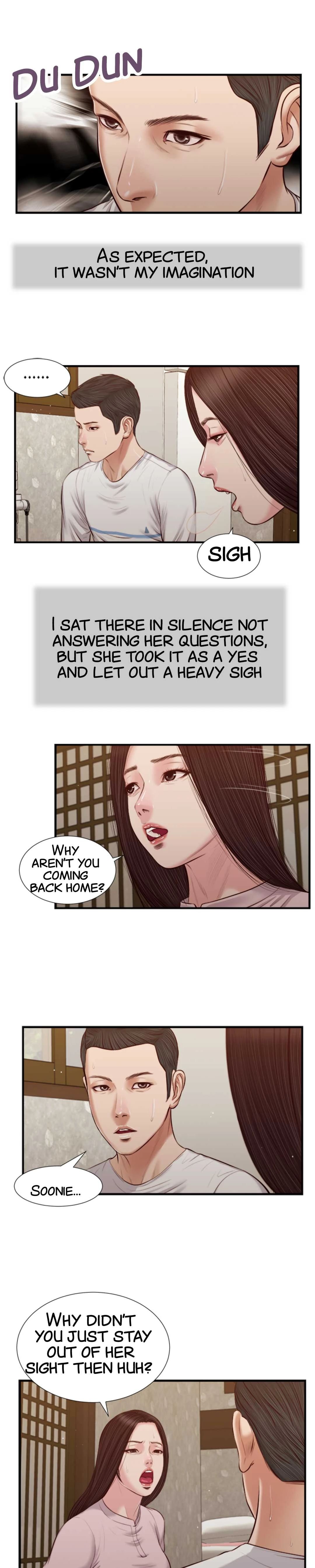 Concubine Manhwa - Chapter 40 Page 4