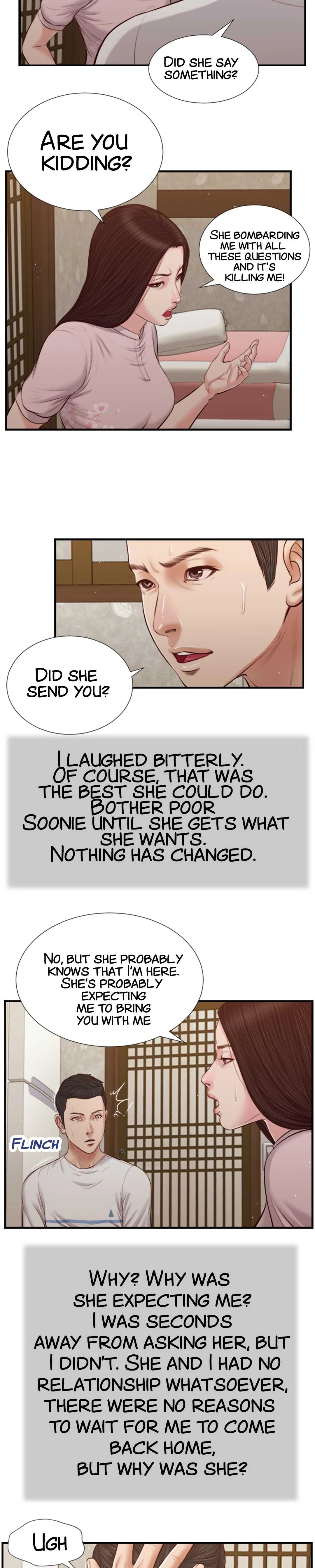 Concubine Manhwa - Chapter 40 Page 5