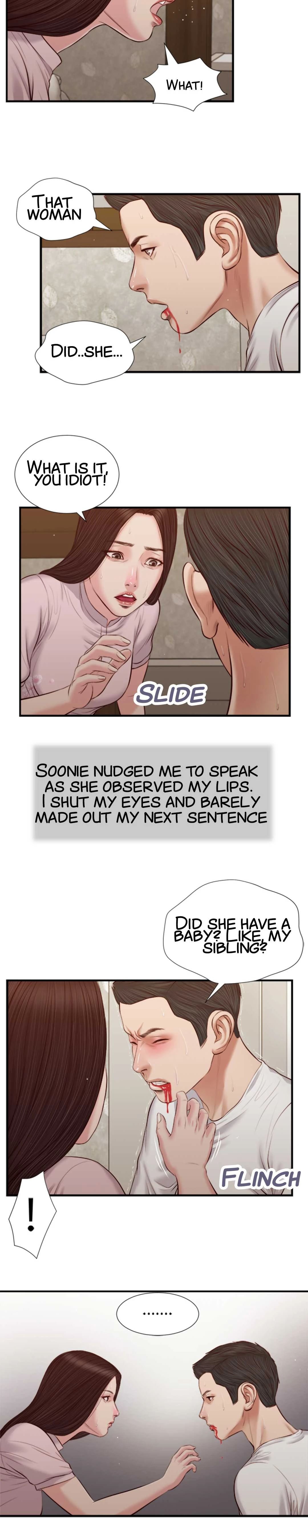 Concubine Manhwa - Chapter 40 Page 7