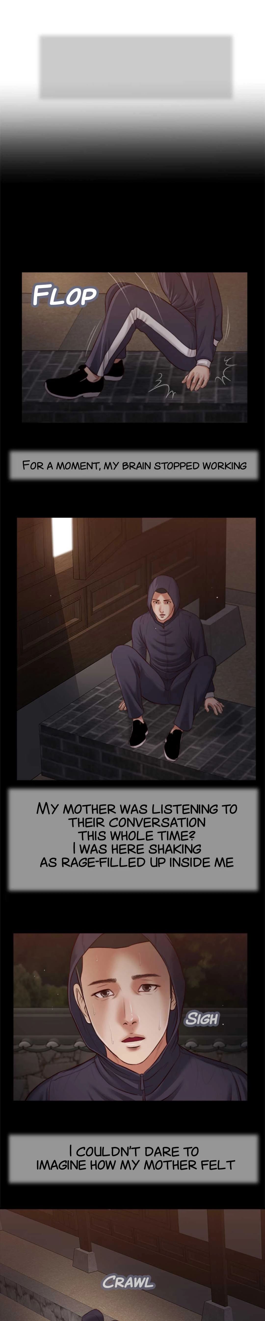 Concubine Manhwa - Chapter 40 Page 8