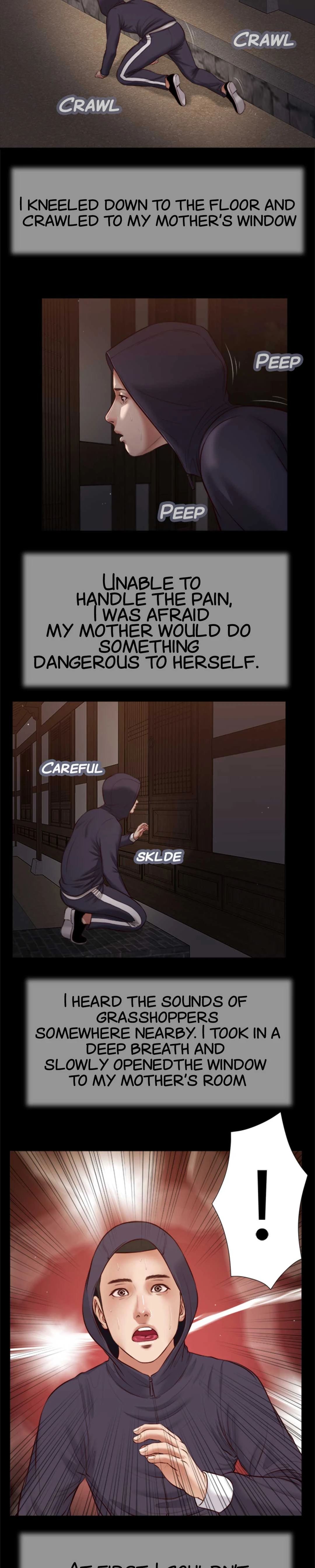 Concubine Manhwa - Chapter 40 Page 9