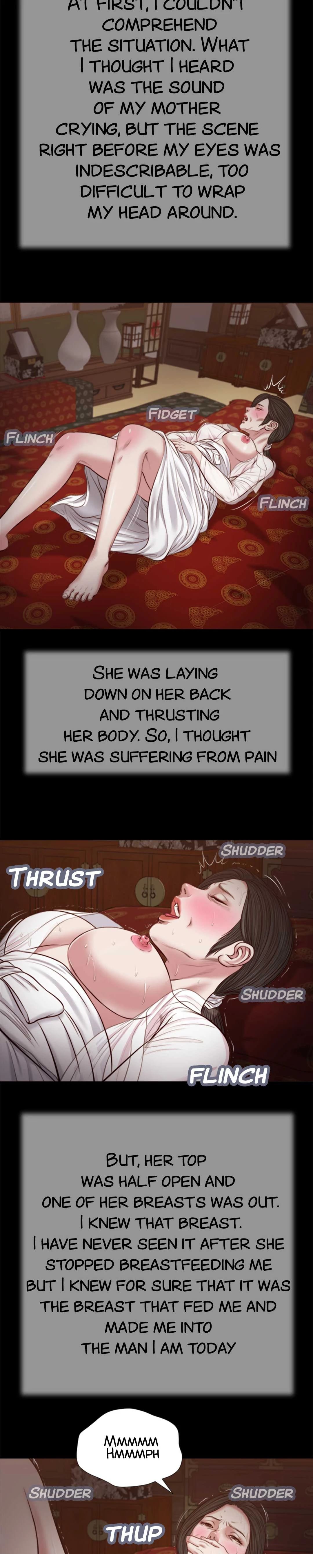 Concubine Manhwa - Chapter 40 Page 10