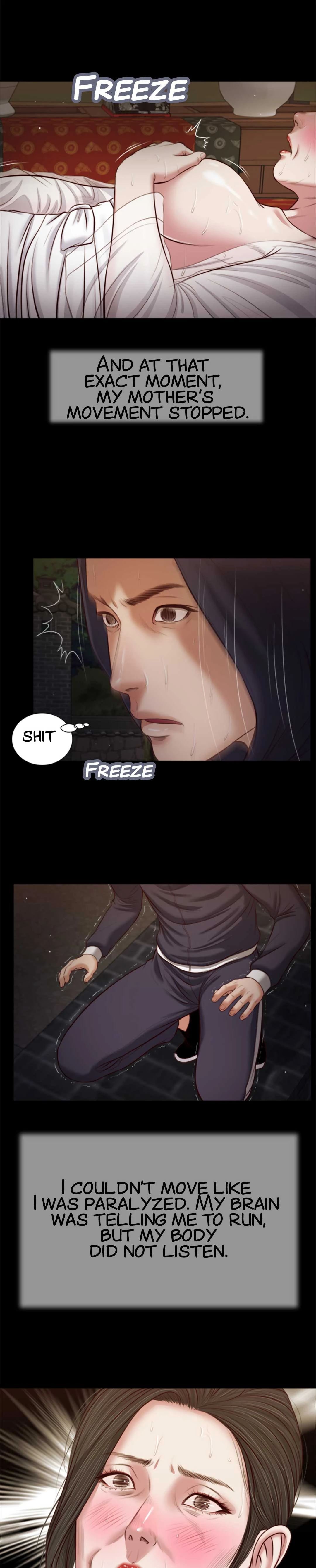 Concubine Manhwa - Chapter 40 Page 14