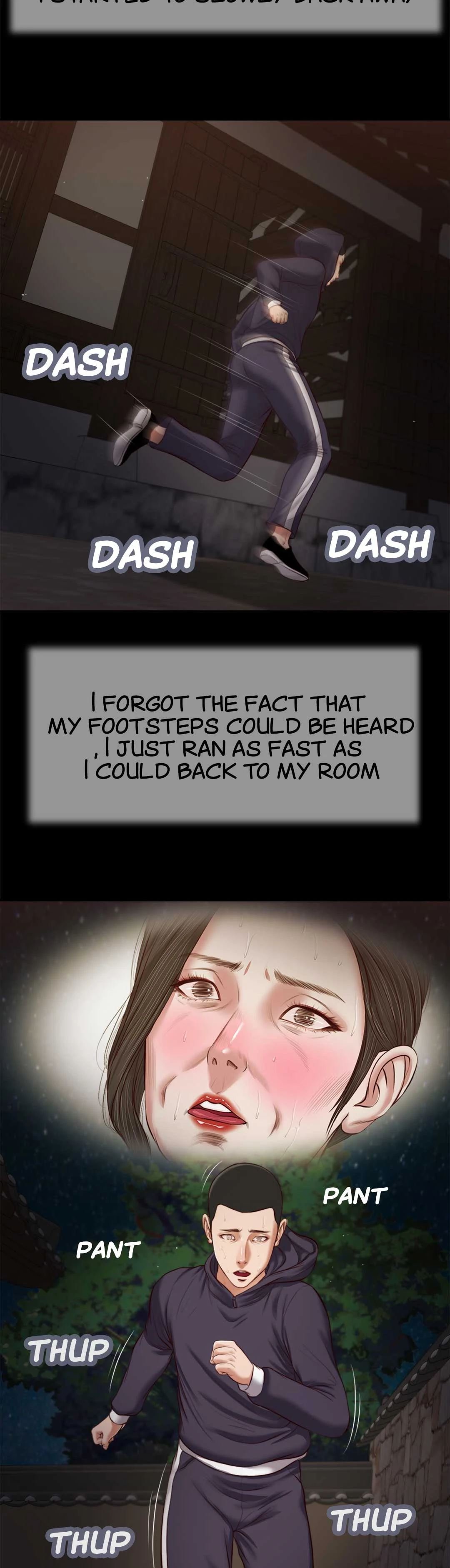 Concubine Manhwa - Chapter 40 Page 18