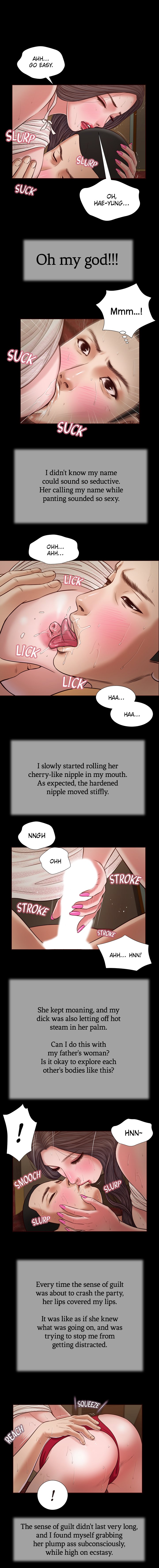 Concubine Manhwa - Chapter 23 Page 1