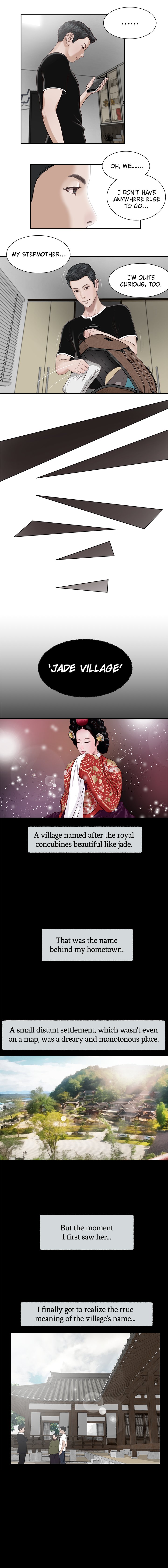 Concubine Manhwa - Chapter 1 Page 3