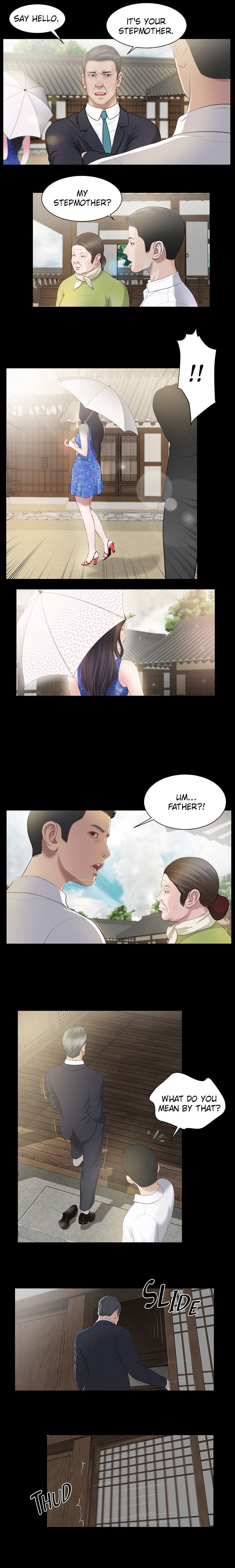 Concubine Manhwa - Chapter 1 Page 4