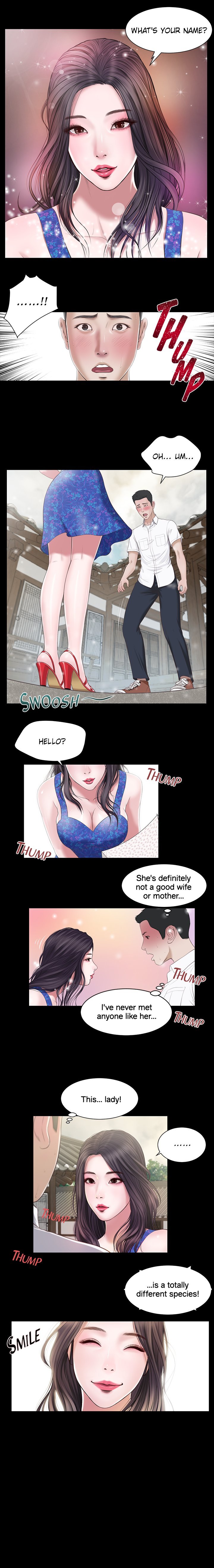 Concubine Manhwa - Chapter 1 Page 6