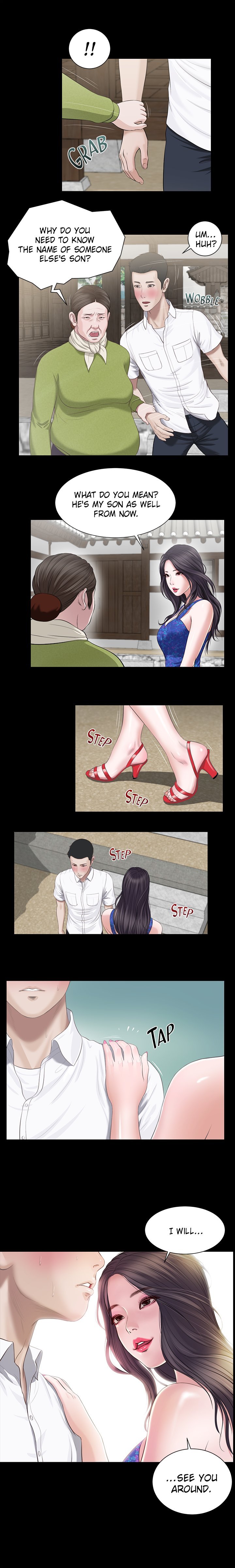 Concubine Manhwa - Chapter 1 Page 7