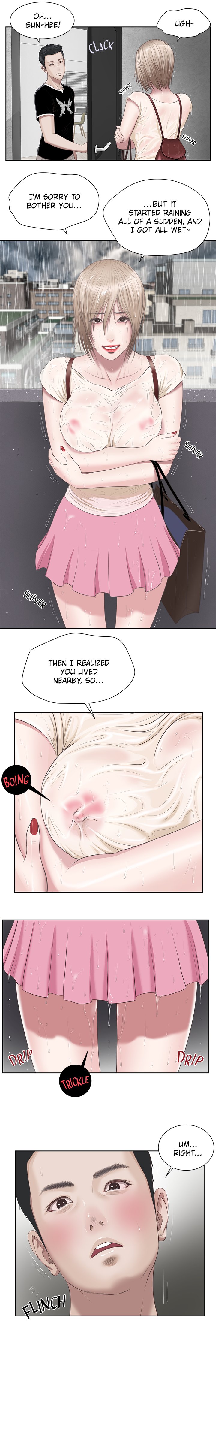 Concubine Manhwa - Chapter 1 Page 9