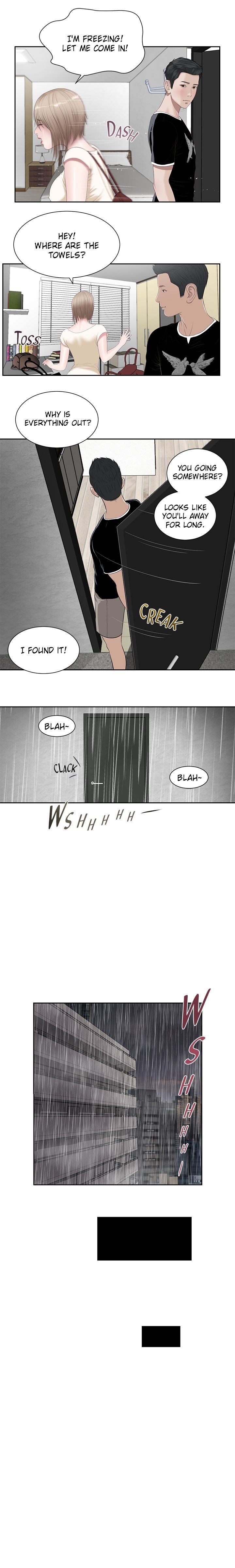 Concubine Manhwa - Chapter 1 Page 10
