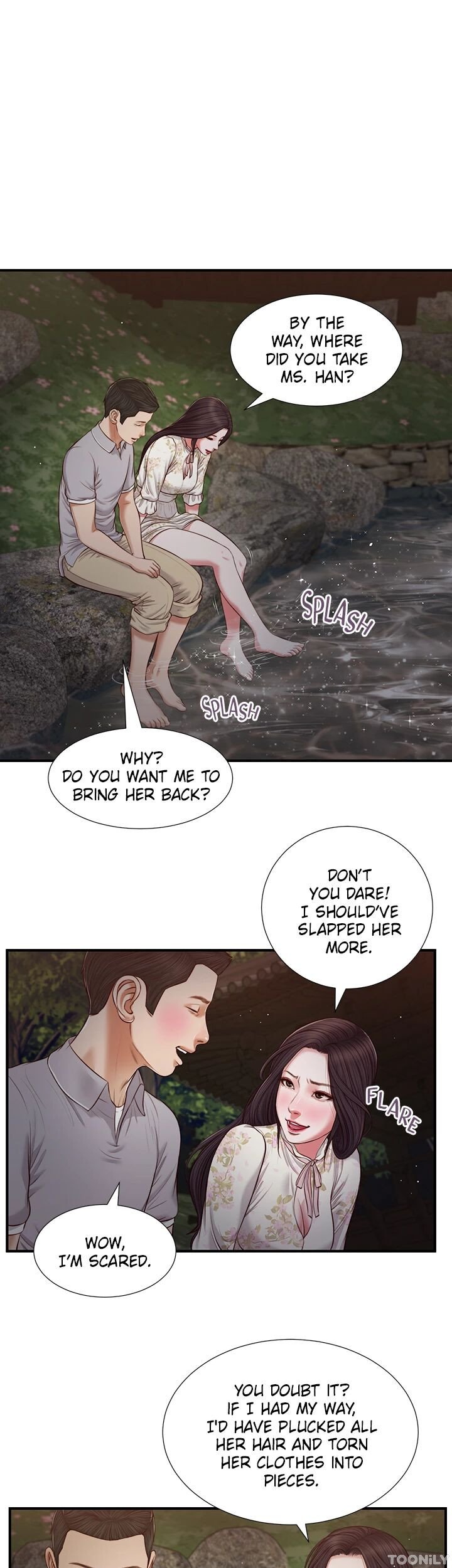 Concubine Manhwa - Chapter 62 Page 0
