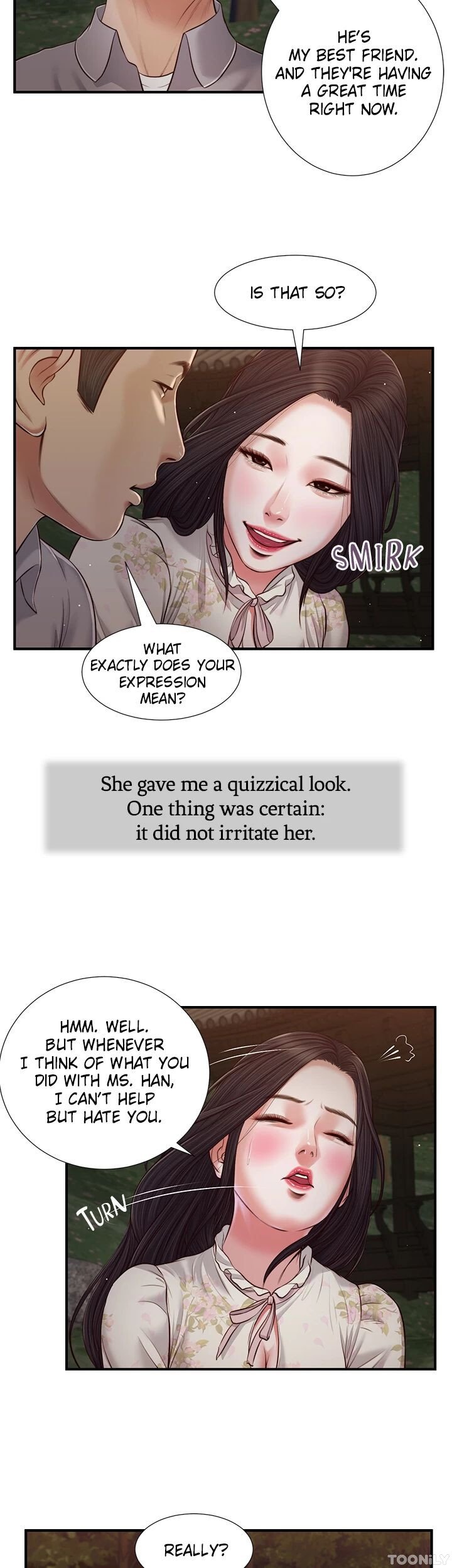 Concubine Manhwa - Chapter 62 Page 5