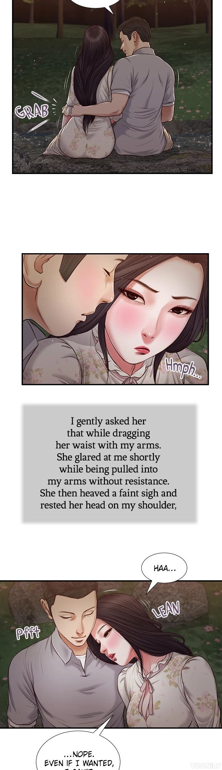 Concubine Manhwa - Chapter 62 Page 6