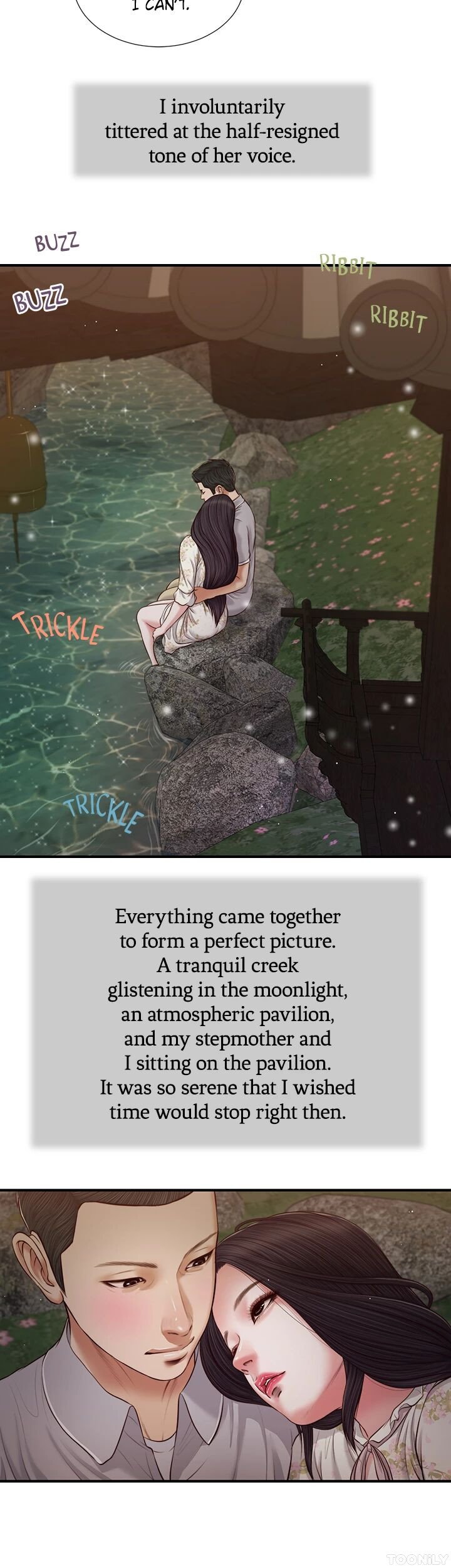 Concubine Manhwa - Chapter 62 Page 7