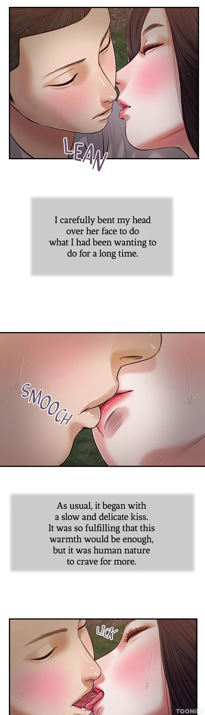 Concubine Manhwa - Chapter 62 Page 8