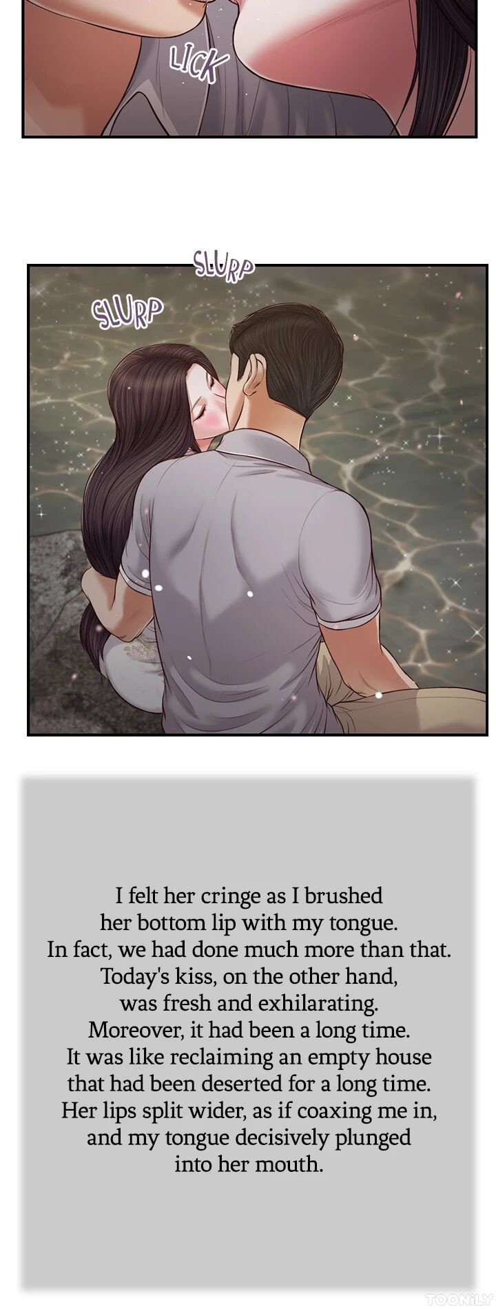 Concubine Manhwa - Chapter 62 Page 9