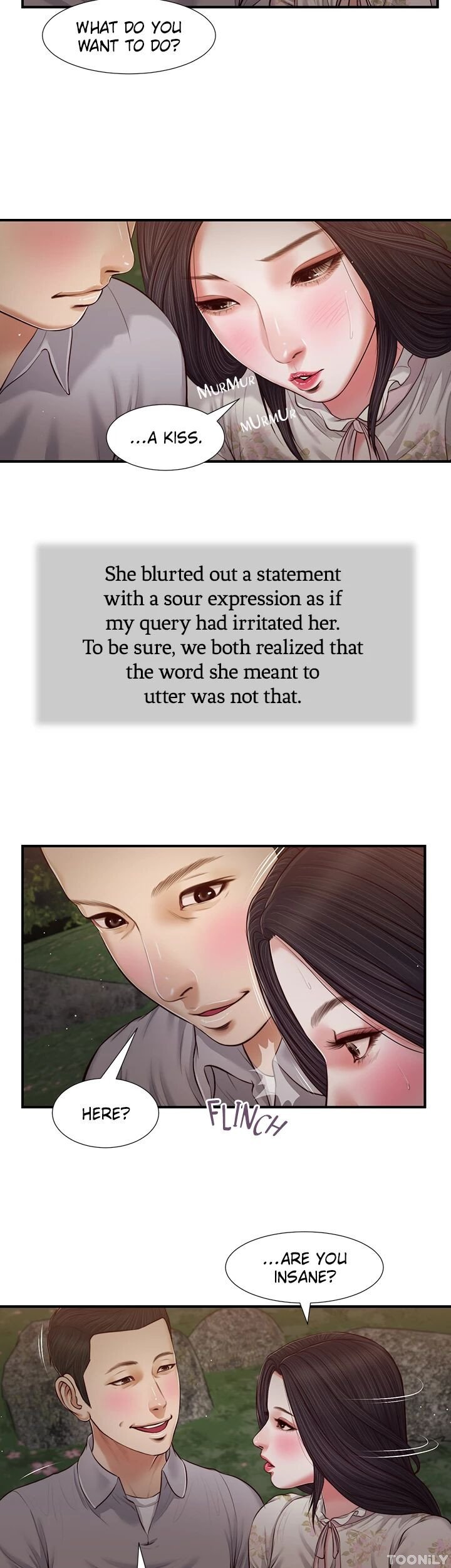 Concubine Manhwa - Chapter 62 Page 12
