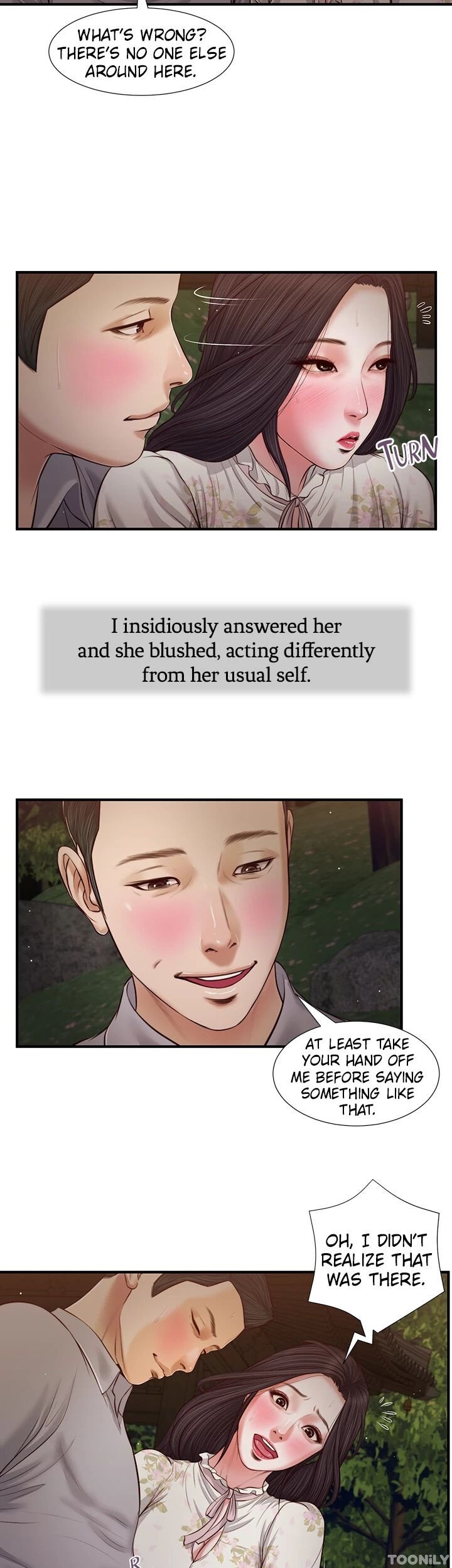 Concubine Manhwa - Chapter 62 Page 13