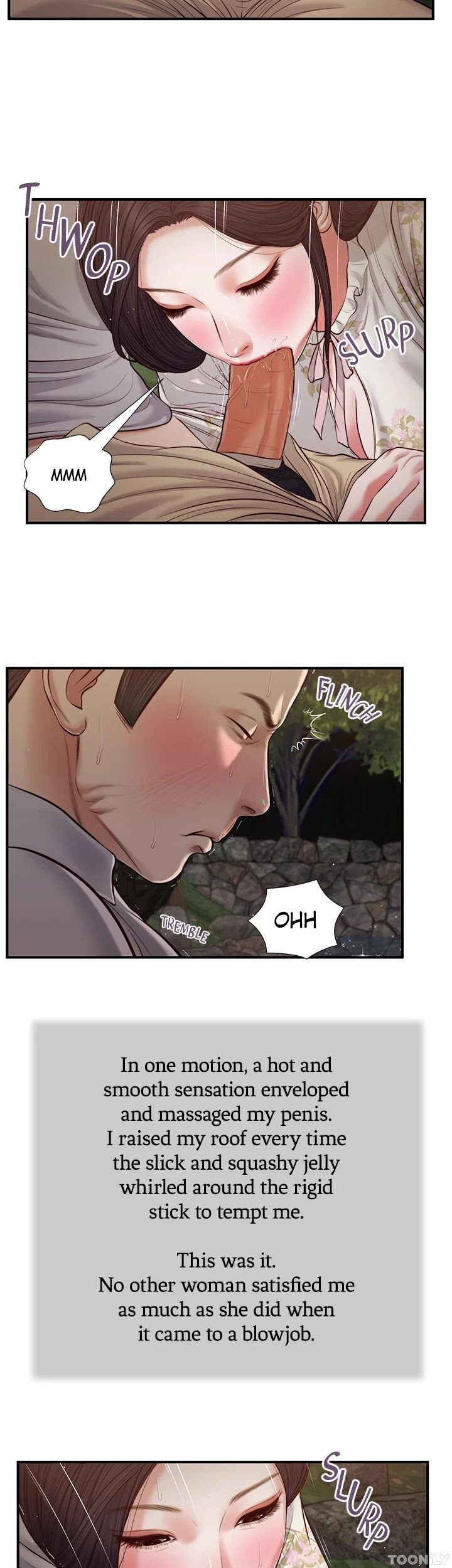 Concubine Manhwa - Chapter 62 Page 17