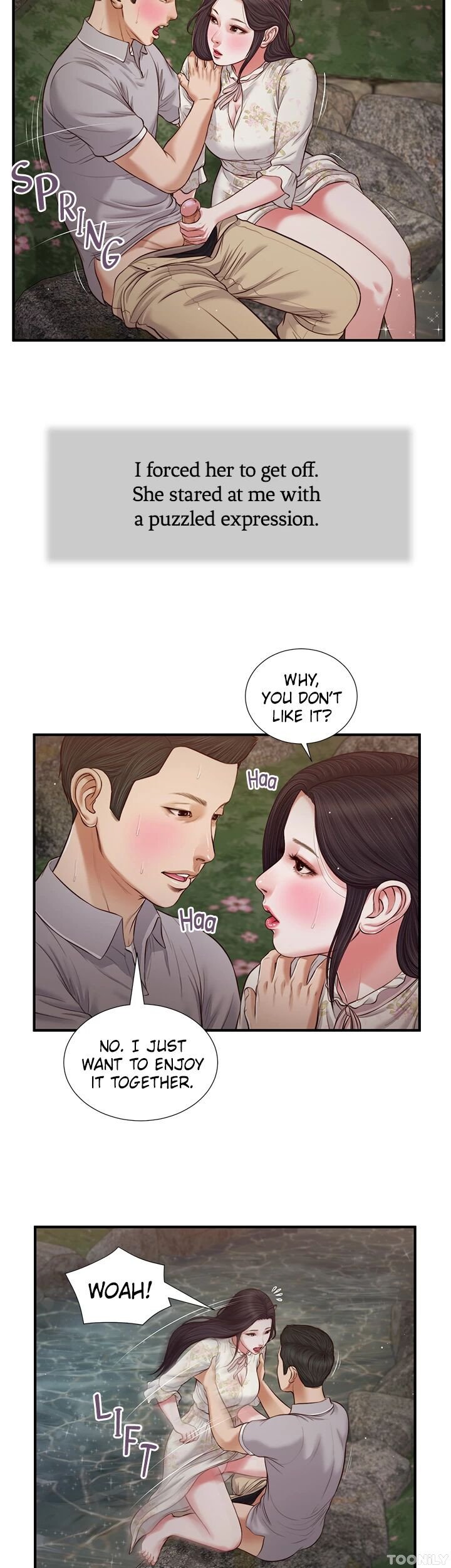Concubine Manhwa - Chapter 62 Page 19