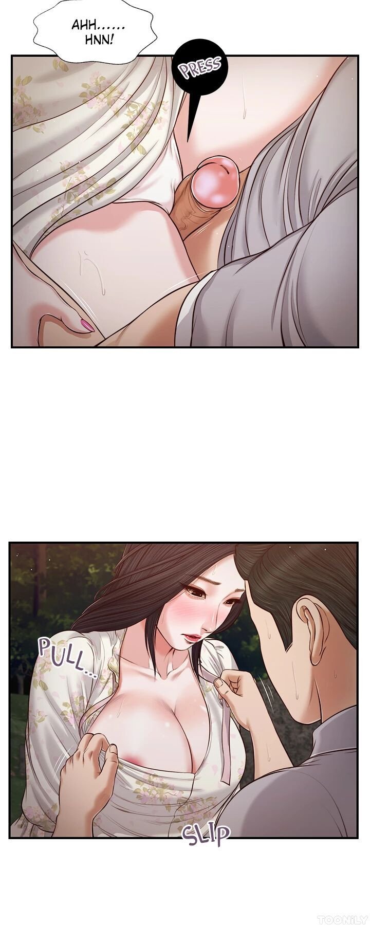 Concubine Manhwa - Chapter 62 Page 21