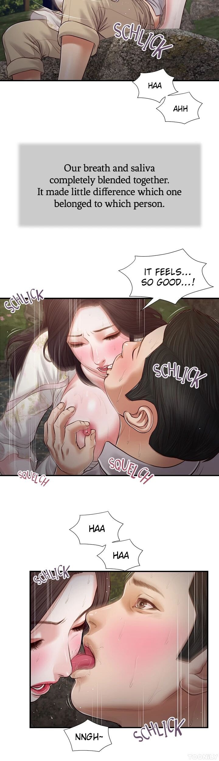 Concubine Manhwa - Chapter 62 Page 24