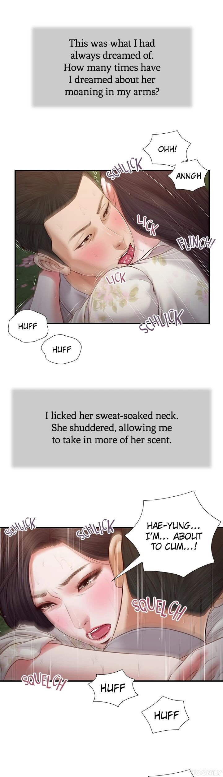 Concubine Manhwa - Chapter 62 Page 25