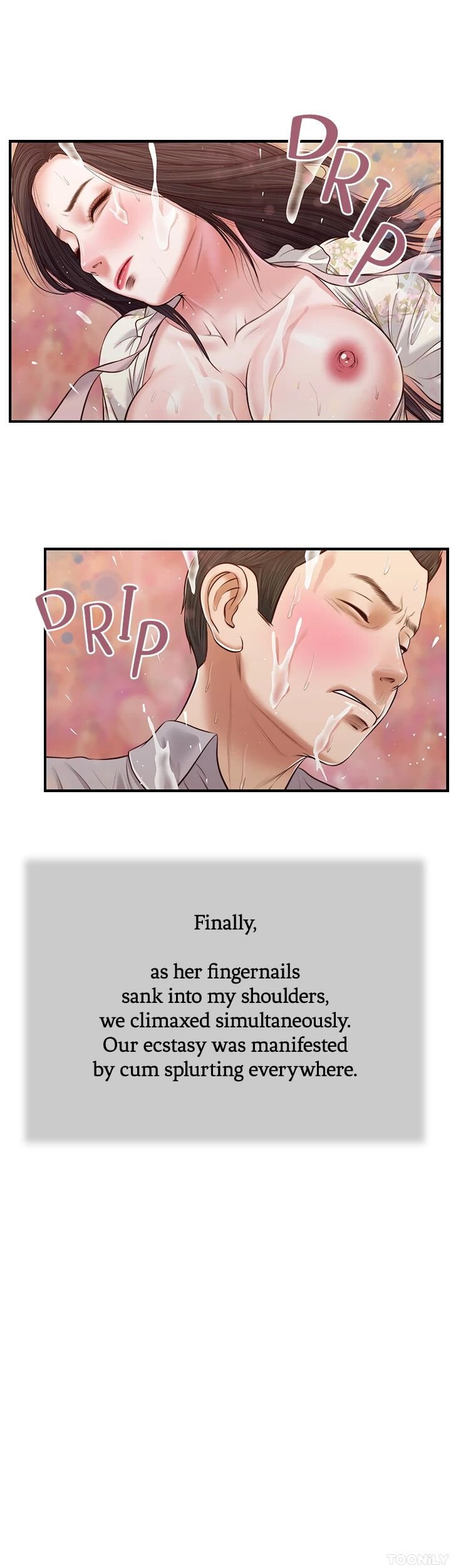 Concubine Manhwa - Chapter 62 Page 28