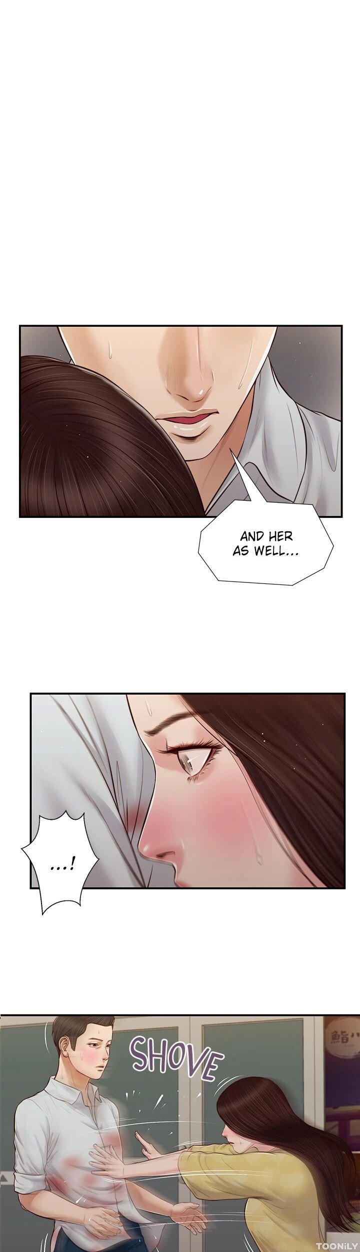 Concubine Manhwa - Chapter 79 Page 0