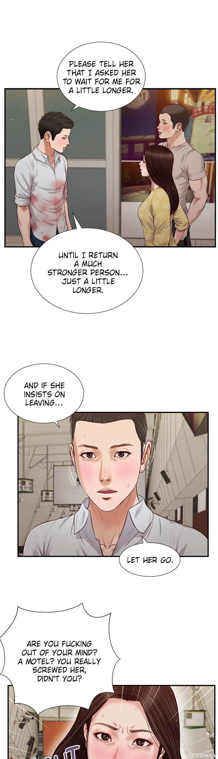 Concubine Manhwa - Chapter 79 Page 4