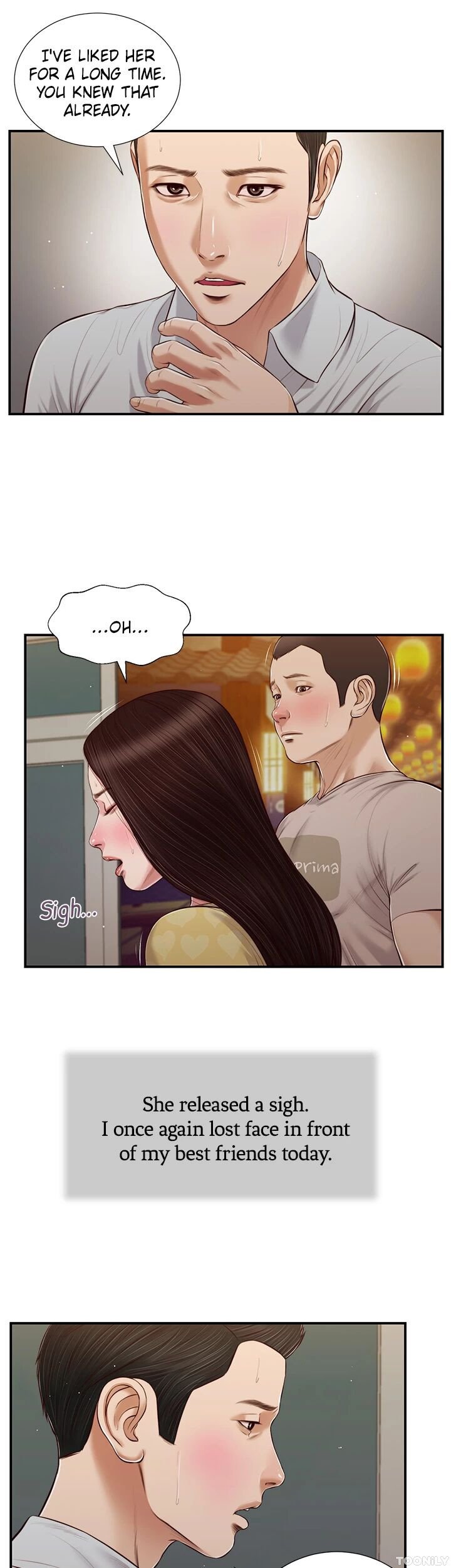 Concubine Manhwa - Chapter 79 Page 6
