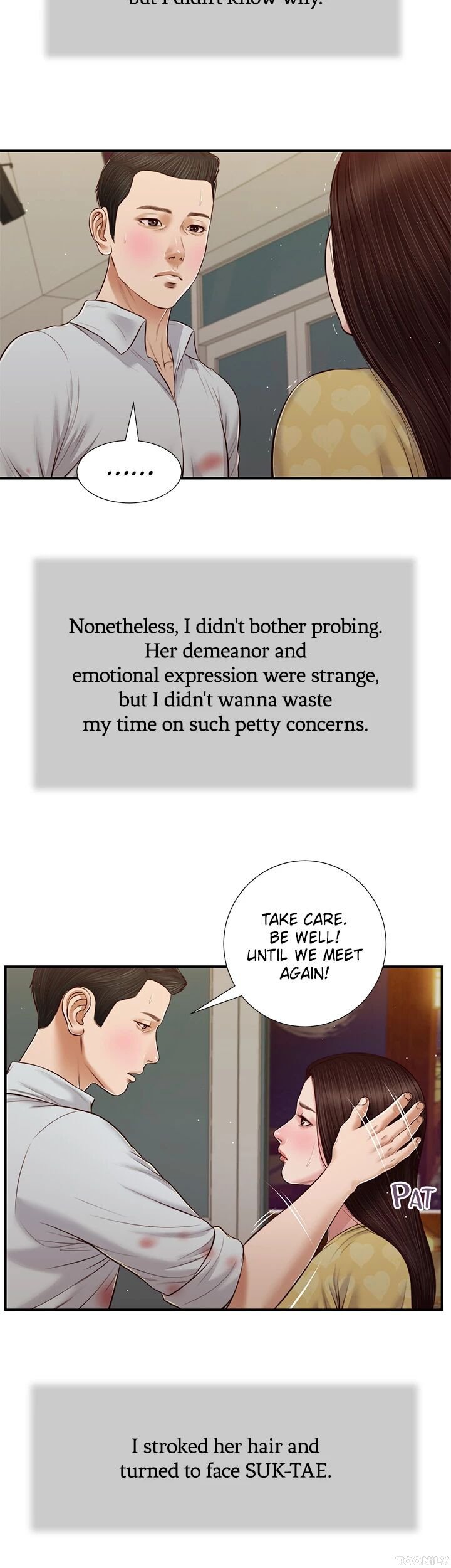 Concubine Manhwa - Chapter 79 Page 8