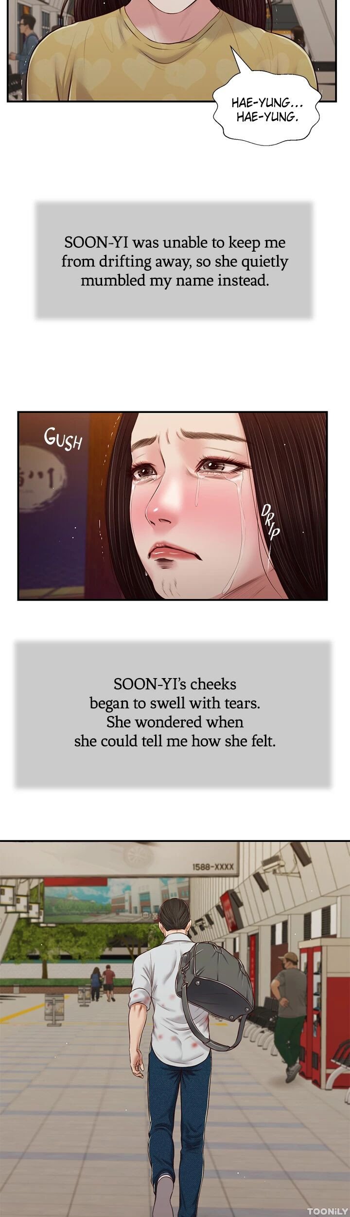 Concubine Manhwa - Chapter 79 Page 12