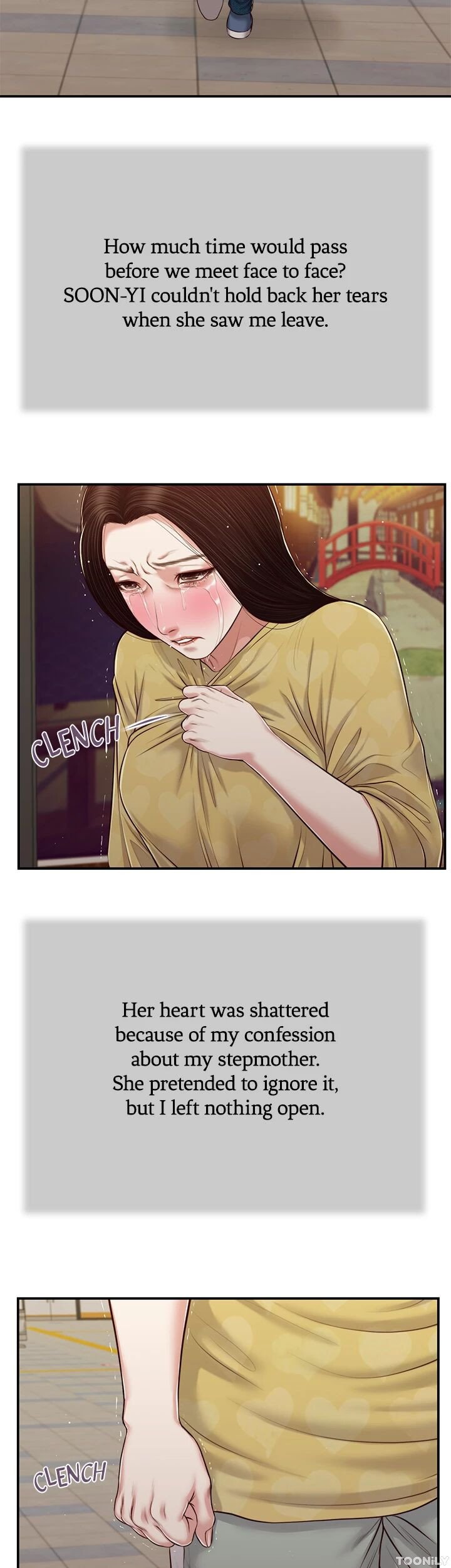 Concubine Manhwa - Chapter 79 Page 13