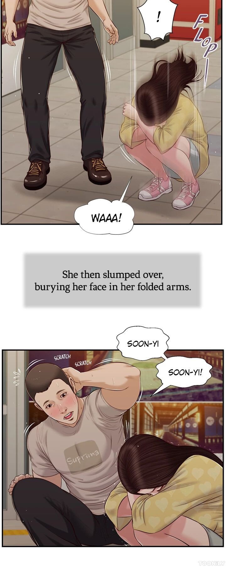 Concubine Manhwa - Chapter 79 Page 15