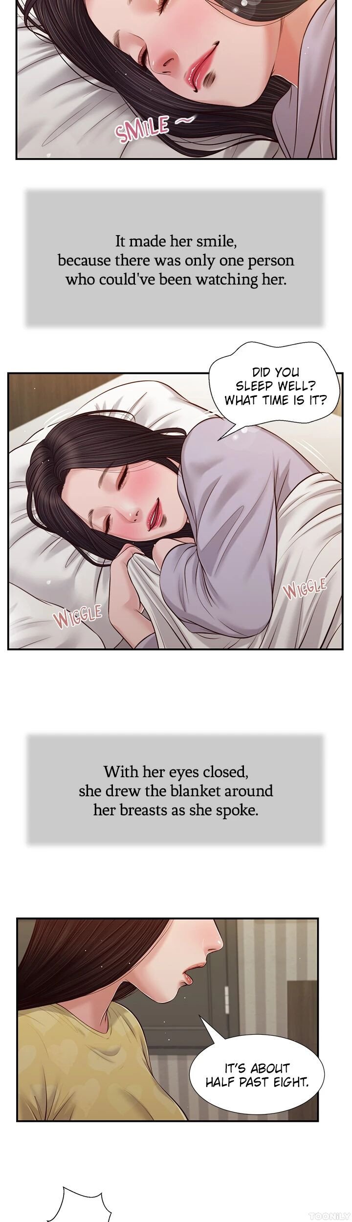 Concubine Manhwa - Chapter 79 Page 20