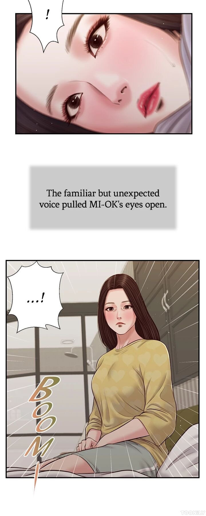 Concubine Manhwa - Chapter 79 Page 21