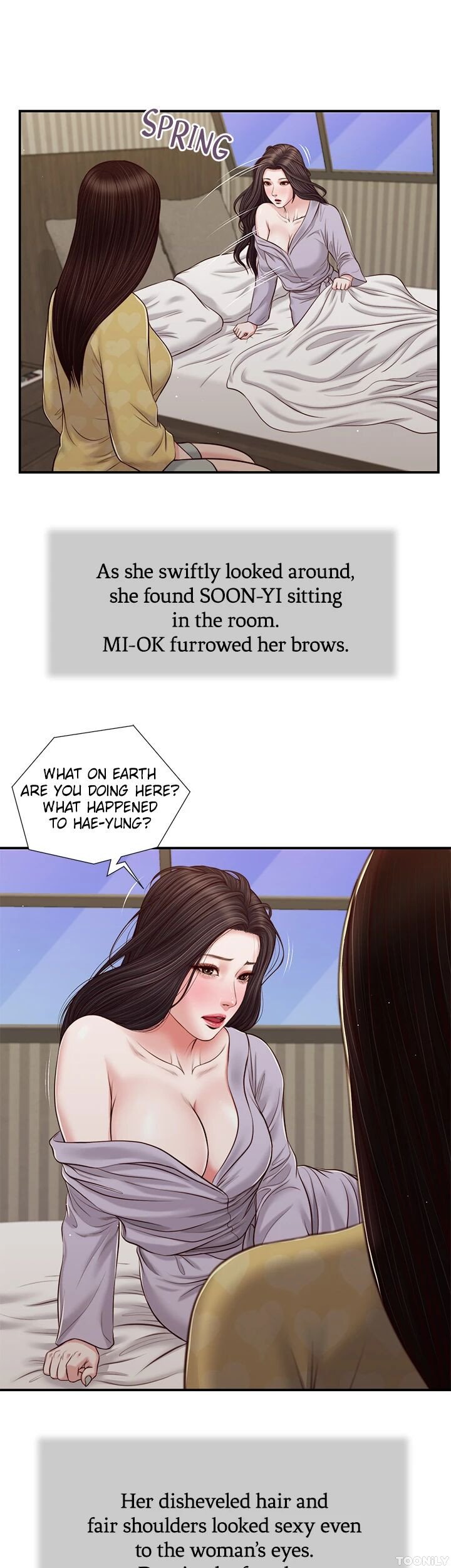 Concubine Manhwa - Chapter 79 Page 22