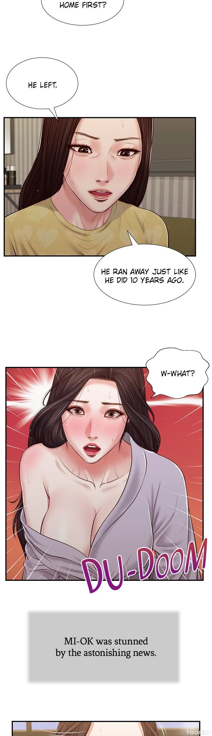 Concubine Manhwa - Chapter 79 Page 24