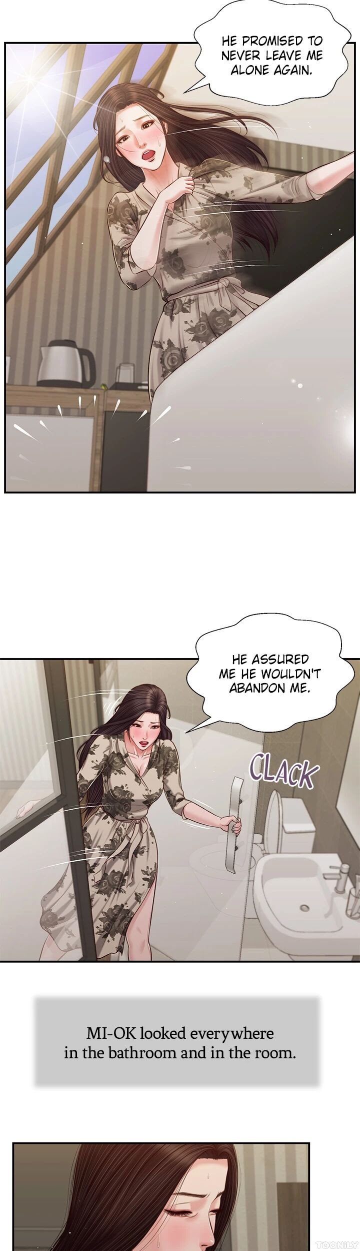 Concubine Manhwa - Chapter 79 Page 26